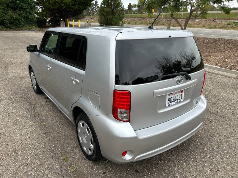 2014 Scion xB