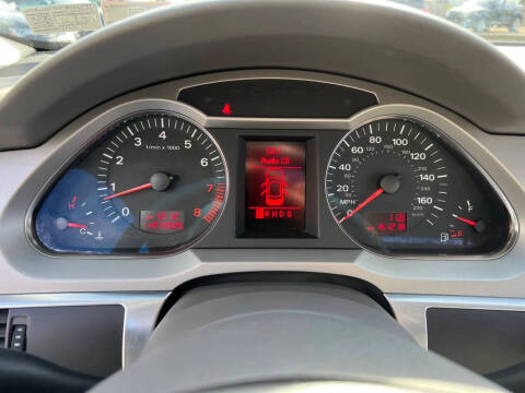 2008 Audi A6 3.2 Avant quattro