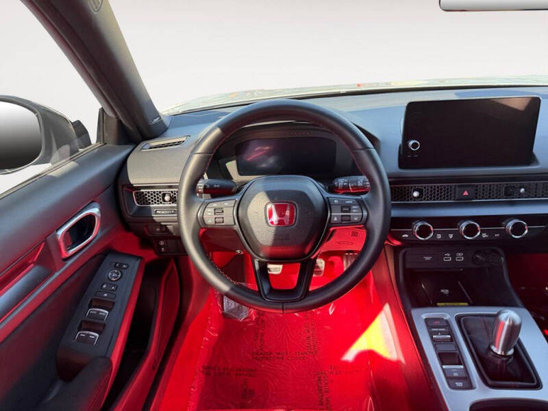 2024 Honda Civic Type R