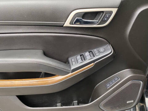 2020 GMC Yukon XL Denali