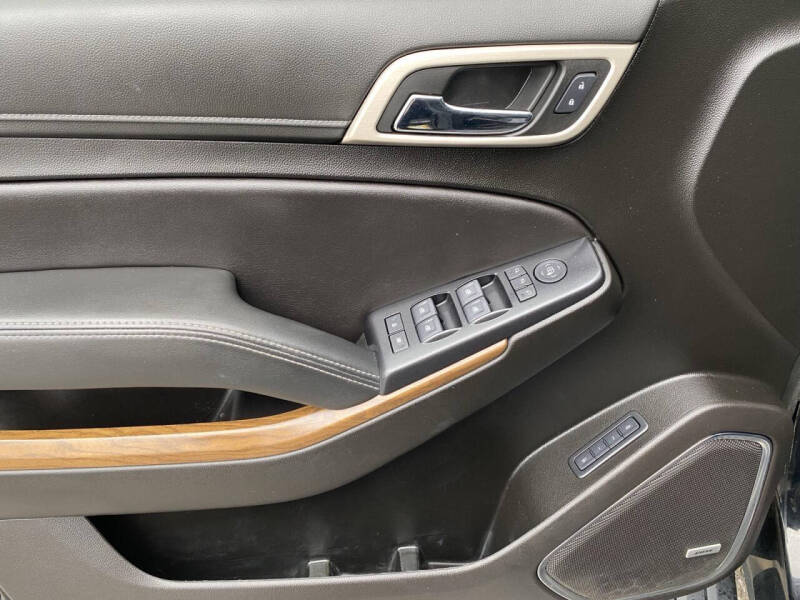 2020 GMC Yukon XL Denali