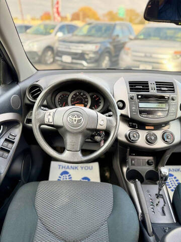 2010 Toyota RAV4 Sport