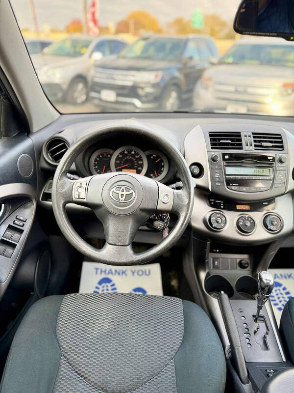 2010 Toyota RAV4 Sport