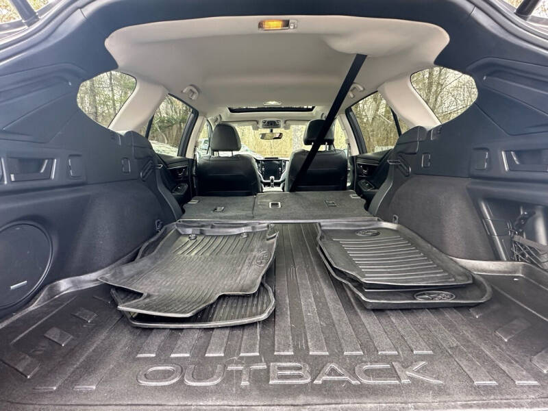 2020 Subaru Outback Limited