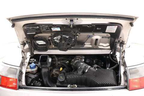 2003 Porsche 911