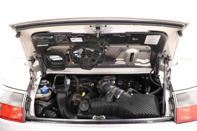 2003 Porsche 911