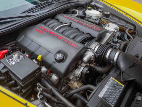 2006 Chevrolet Corvette