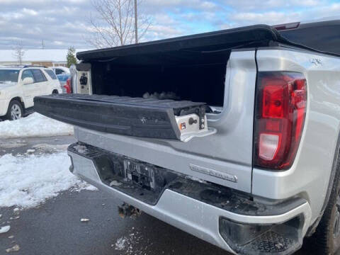 2021 GMC Sierra 1500 Elevation