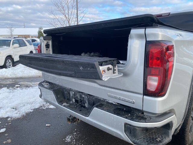 2021 GMC Sierra 1500 Elevation