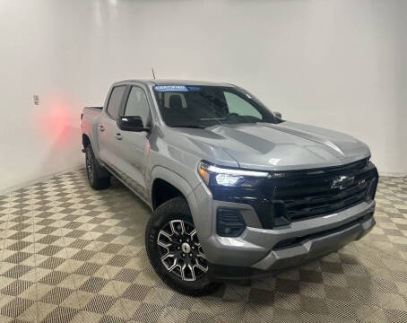 2023 Chevrolet Colorado Z71