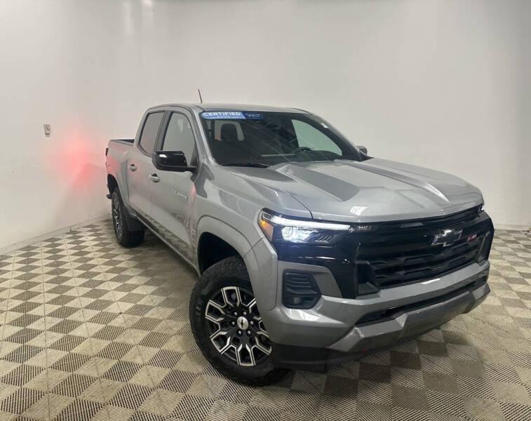 2023 Chevrolet Colorado Z71