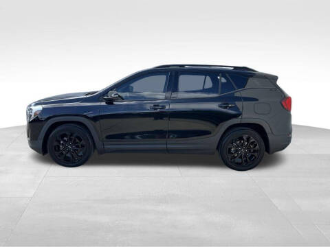 2021 GMC Terrain SLE