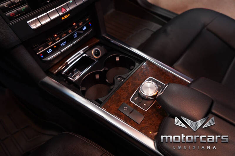 2015 Mercedes-Benz E-Class E 350