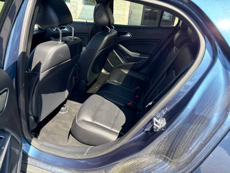 2019 Mercedes-Benz GLA GLA 250