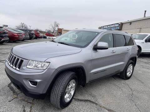 2014 Jeep Grand Cherokee Laredo E