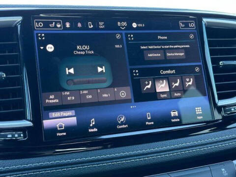 2022 Chrysler Pacifica Hybrid Touring L