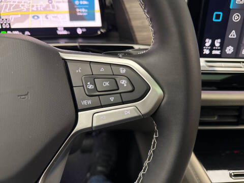 2024 Volkswagen Atlas SEL 4Motion