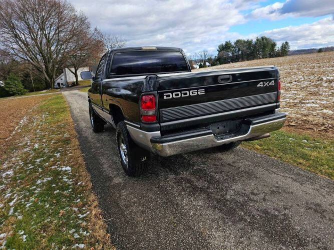 1995 Dodge Ram