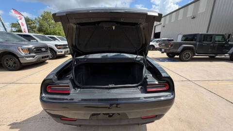 2017 Dodge Challenger