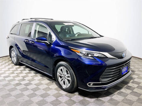 2024 Toyota Sienna for sale at Royal Moore Custom Finance in Hillsboro OR