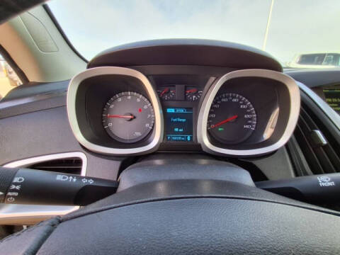 2014 Chevrolet Equinox LT