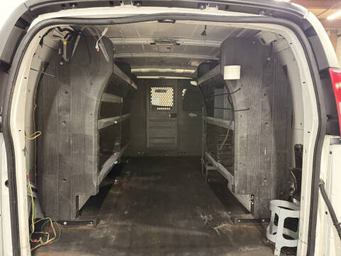 2013 Chevrolet Express 2500