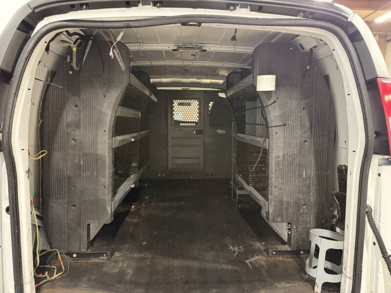 2013 Chevrolet Express 2500