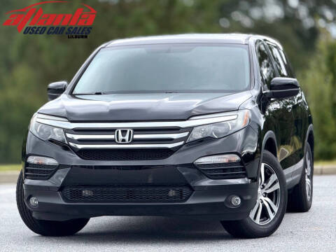 2017 Honda Pilot EX-L