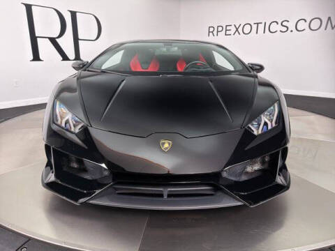 2020 Lamborghini Huracan EVO