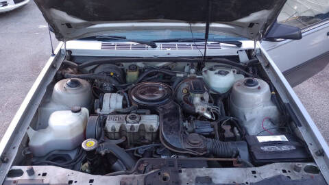 1984 Buick Skyhawk T Type