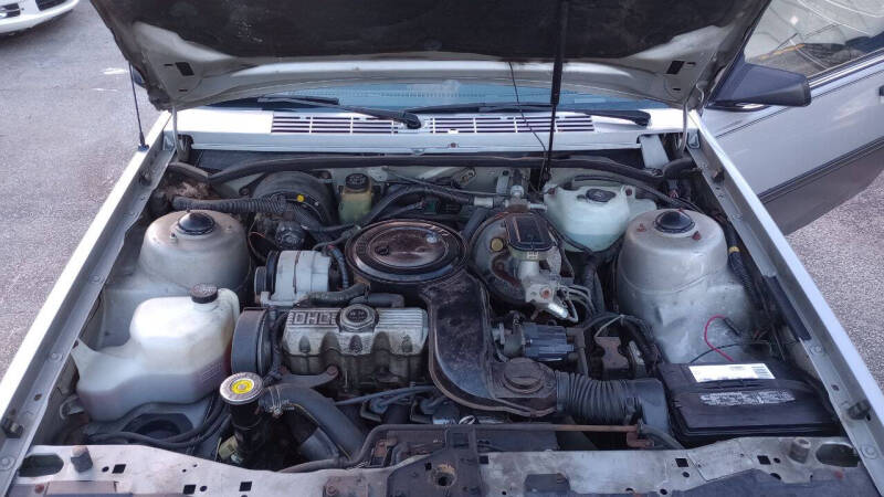 1984 Buick Skyhawk T Type