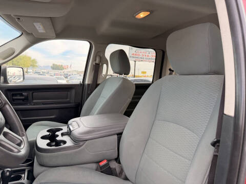 2014 RAM 2500 Tradesman