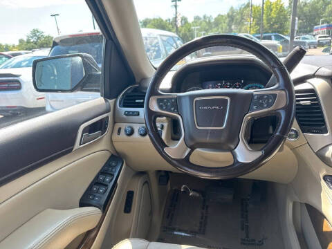 2019 GMC Yukon Denali