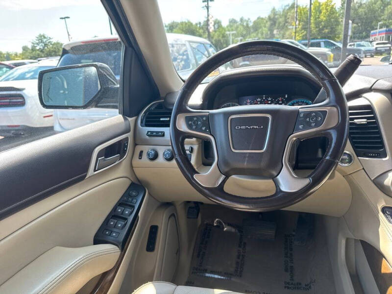 2019 GMC Yukon Denali