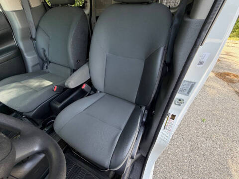 2017 Chevrolet City Express LS