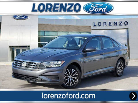 2021 Volkswagen Jetta for sale at Lorenzo Ford in Homestead FL
