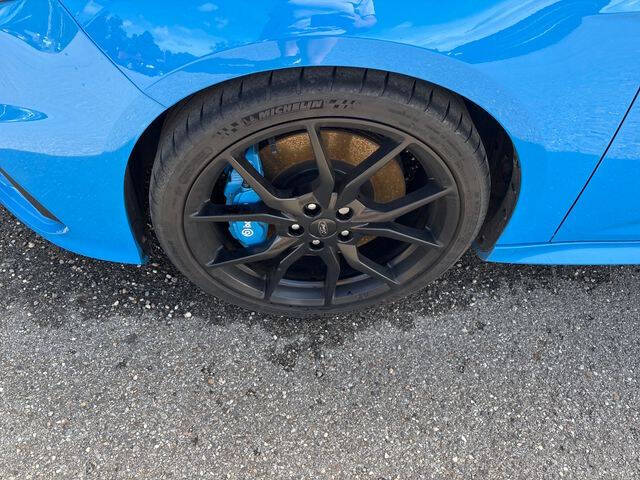 2016 Ford Focus RS