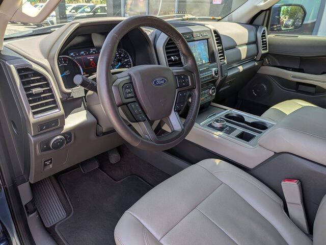 2020 Ford Expedition XLT