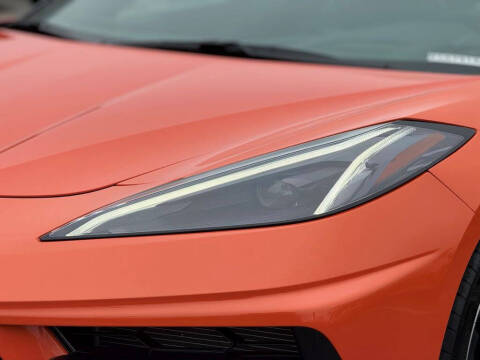 2025 Chevrolet Corvette Stingray