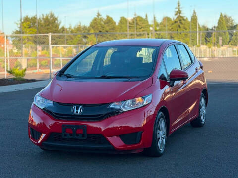 2017 Honda Fit LX