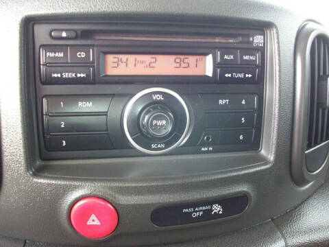 2009 Nissan cube 1.8 S