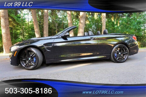 2016 BMW M4