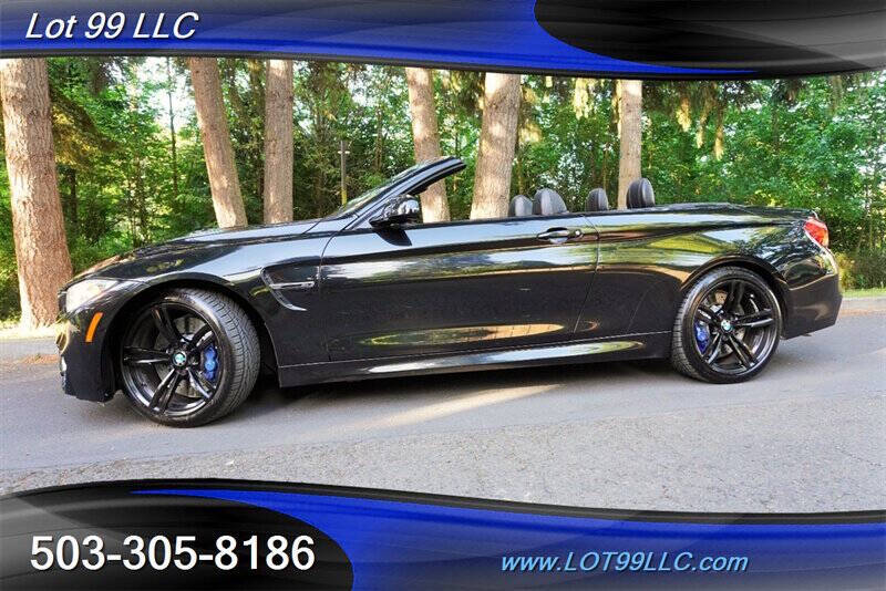 2016 BMW M4
