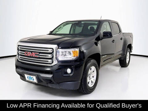 2016 GMC Canyon