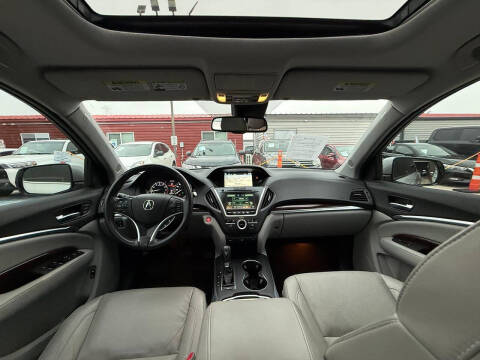 2014 Acura MDX w/Advance w/RES