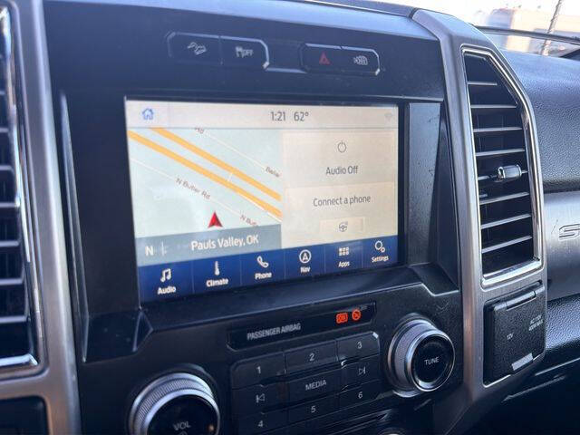 2017 Ford F-250 Super Duty