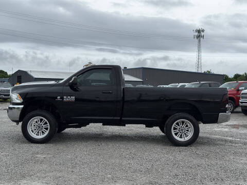 2015 RAM 2500 Tradesman