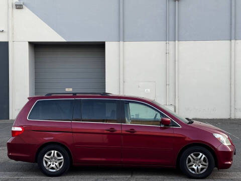2005 Honda Odyssey EX-L w/DVD