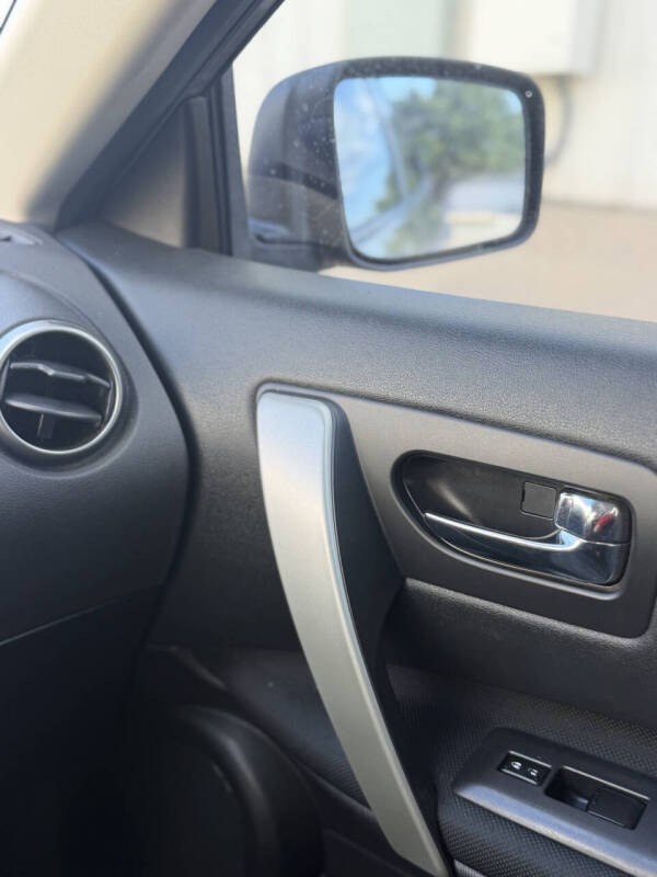 2013 Nissan Rogue SV