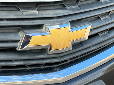 2016 Chevrolet Traverse LS